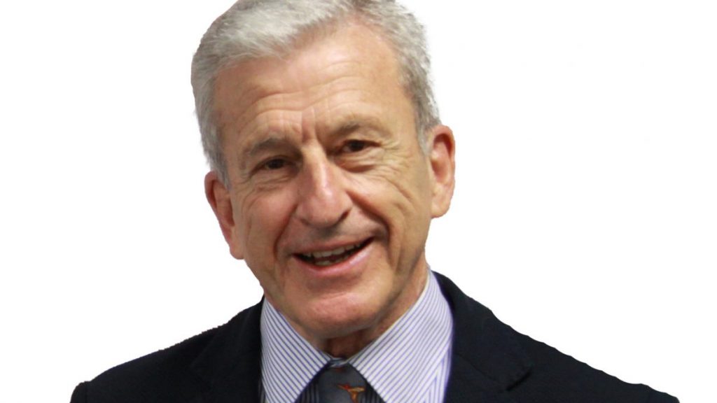 Las 25 personas más influyentes en España en el área del tercer sector 4 Manuel Bretón Romero