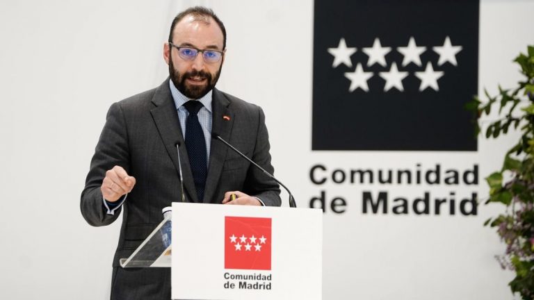 Madrid trabajará en hacer balance de las pérdidas por 'Filomena' dentro de los Presupuestos