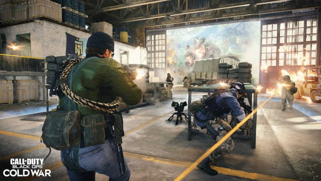 Black Ops Cold War: mapas, operadores y otros secretos de la temporada 1 97 Mapa ICBM y KGB Black Ops Cold War