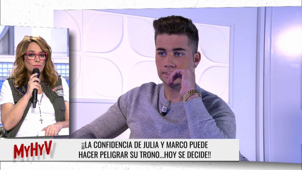 Las grandes traiciones de MYHYV: tronistas que han faltado a las normas 175 Marco se saltó las normas y Toñi Moreno lo dejó por los suelos MYHYV