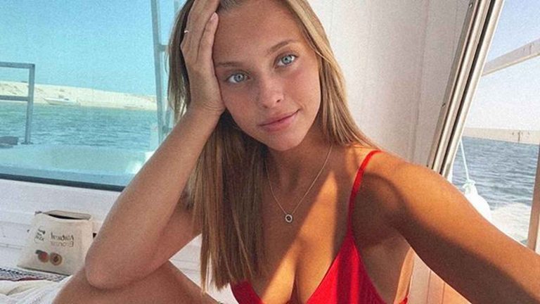 Margarida Corceiro, la novia de Joao Félix que desata los celos en Instagram