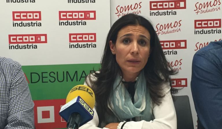 Los sindicatos judicializarán el conflicto con Siemens si cierra las plantas de Cuenca y As Somozas