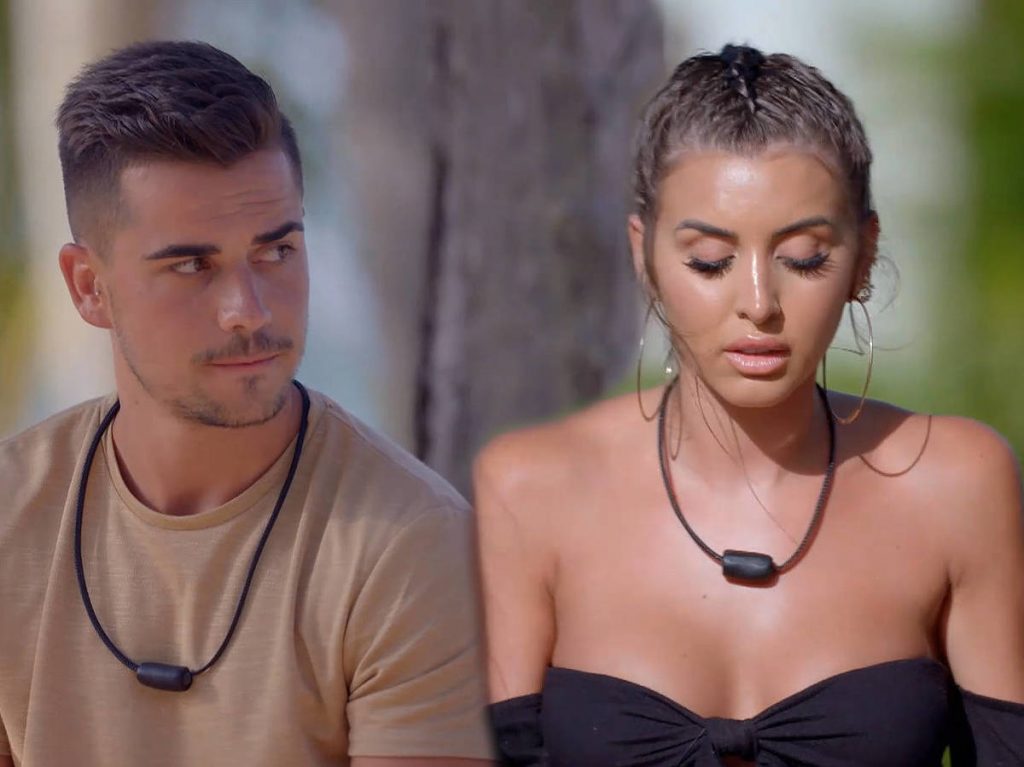 Los dramones de La isla de las tentaciones 3 por los que sacarán mucha pasta 57 Marina incumple su promesa de amor y deja a Jesús en un segundo plano