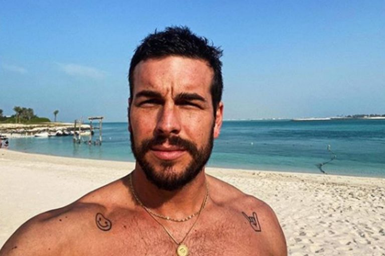 Mario Casas al volante: el lujoso cochazo con el que 'pasea' por Madrid