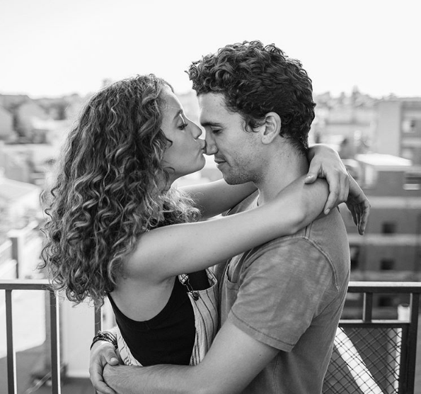 María Pedraza: los otros hombres con los que ha compartido su vida