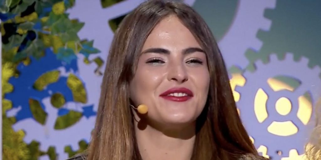 Marta Peñate en La Casa Fuerte