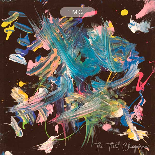 Martin Gore The third chimpanzee Howler