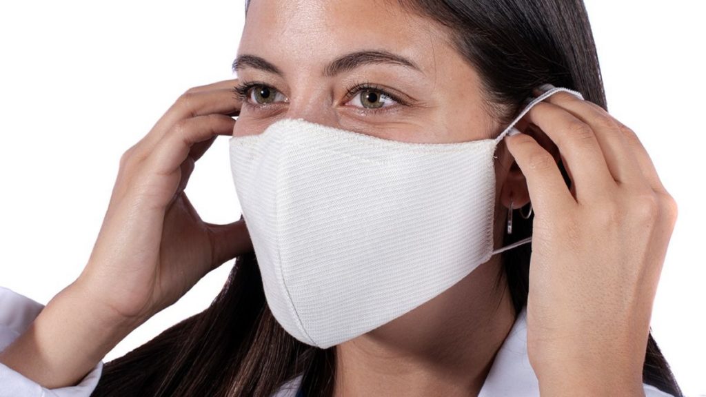 Mascarillas que NO SIRVEN contra la cepa británica de la Covid