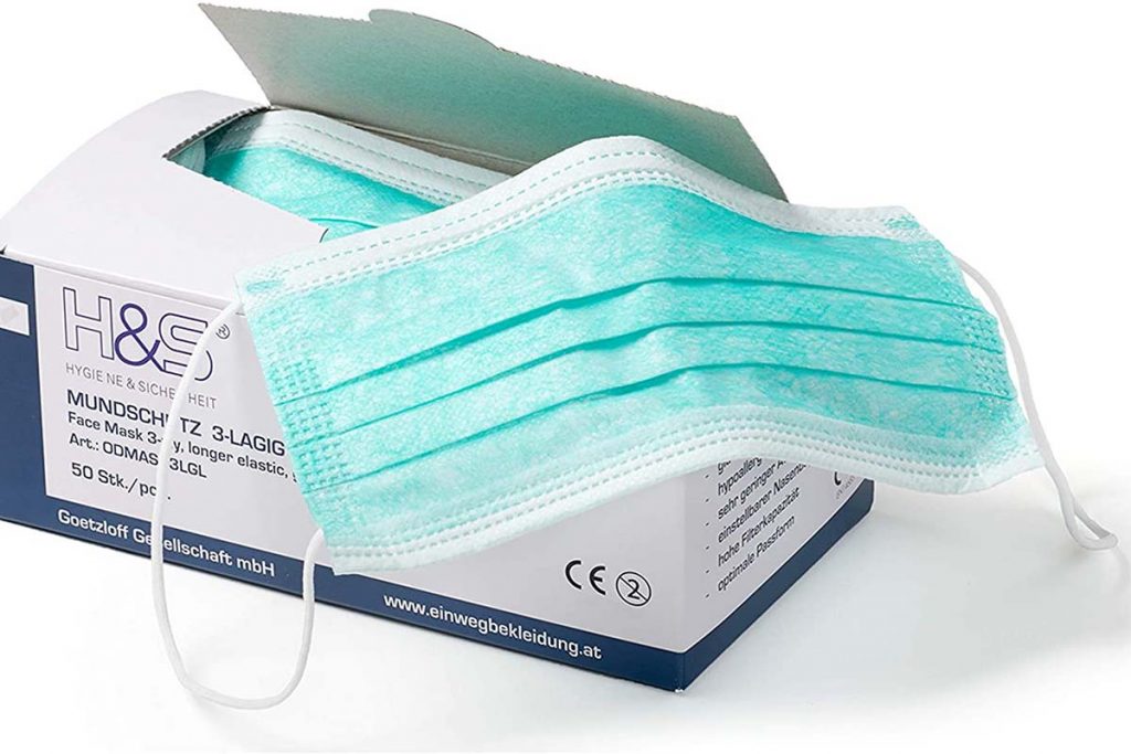 FFP2, higiénicas, quirúrgicas: cuál es la mascarilla con la que se te escucha mejor