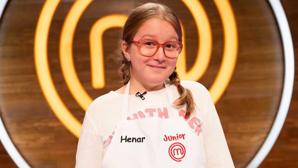 Masterchef junior: la lección de Henar y otras que demuestran que los niños tienen mucho que enseñar 61 Masterchef junior: la lección de Henar y otras que demuestran que los niños tienen mucho que enseñar