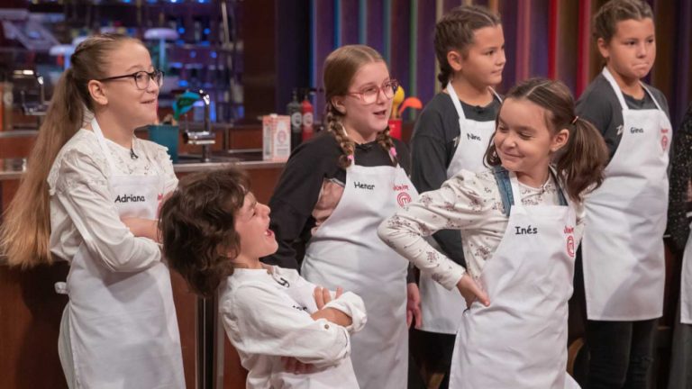 Masterchef junior: la lección de Henar y otras que demuestran que los niños tienen mucho que enseñar