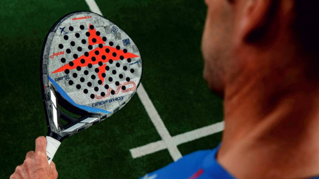 Cómo escoger una pala de pádel 3 Material de la palas