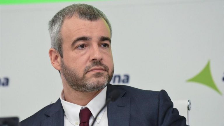 Lucena, dispuesto a dejar Aena e incorporarse al equipo de Illa si gana  las elecciones en Cataluña