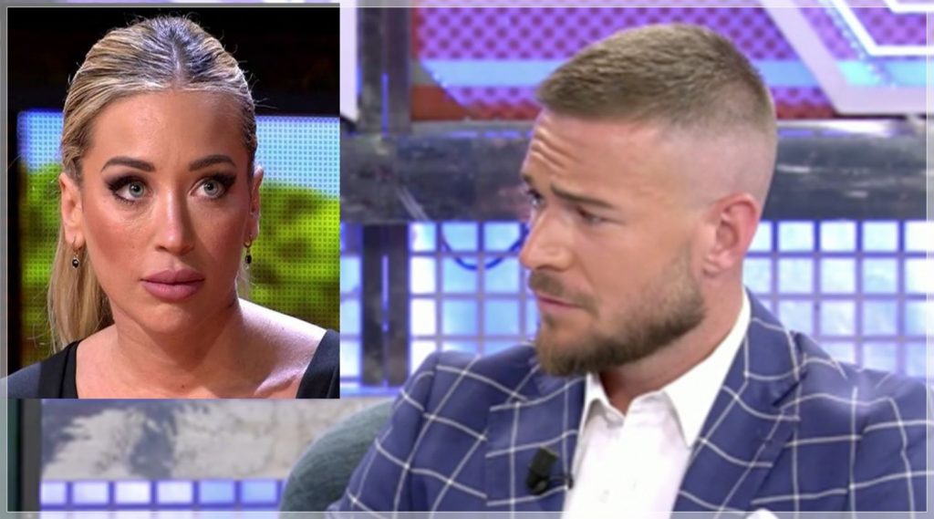 Parejas de La isla de las tentaciones que se han liado con otros famosos 108 Mayka y su fama de infiel La isla de las tentaciones