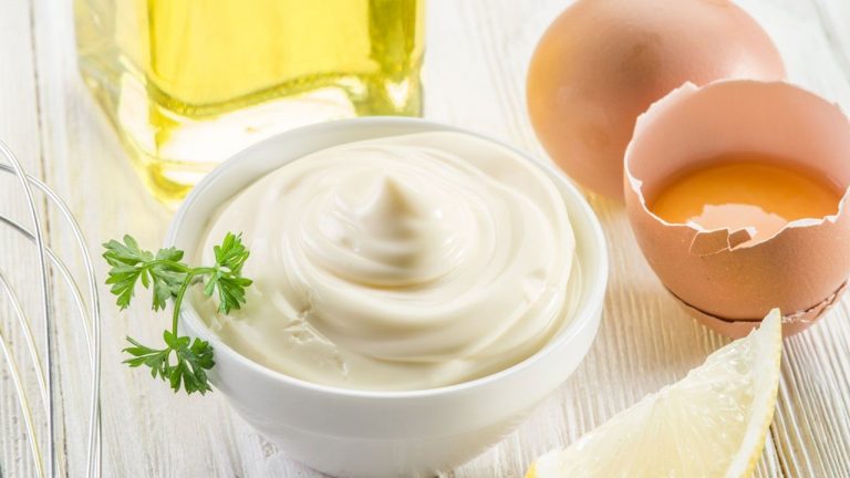 Mayonesa: esta es la receta que recomiendan los nutricionistas
