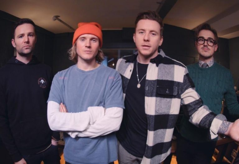 McFly presenta 'You´re Not Special', su nuevo single