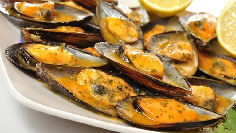 Mejillones a la marinera: cómo hacer un plato bajo en calorías