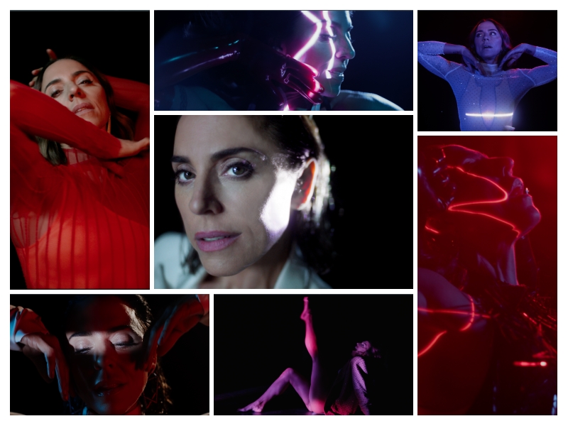 Melanie C presenta 'Into you', nuevo single y videoclip 1 Melanie C Into you