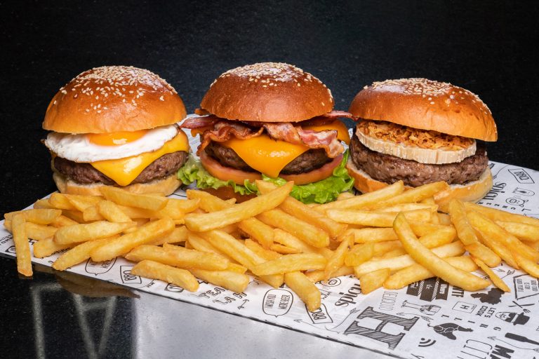 Para mancharse las manos: las 10 mejores hamburguesas de Madrid