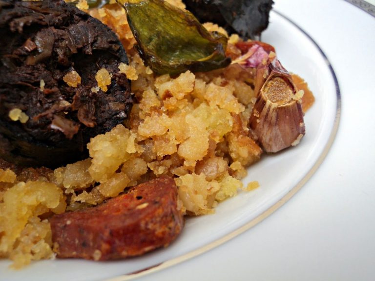 Migas de pan: la receta más andaluza y castiza para disfrutar un domingo