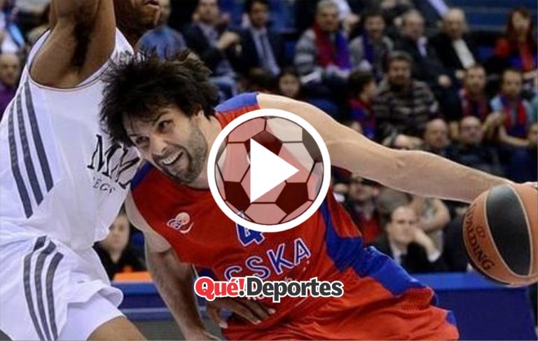 Os presento a Milos Teodosic, el arte de la asistencia