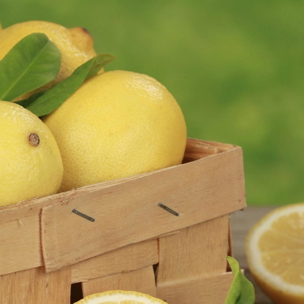 Por qué el limón