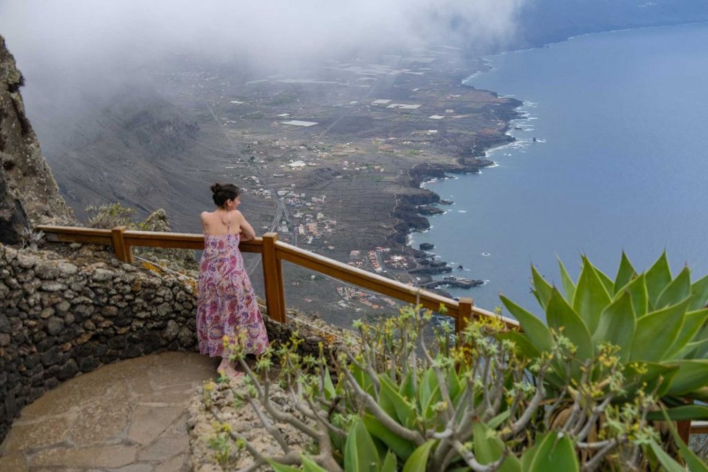 Mirador de la Peña, El Hierro españa miradores