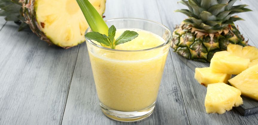 Mousse de piña: cómo hacerla paso a paso con solo 4 ingredientes
