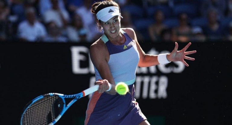 Así es el entrenamiento militar con el que se prepara Garbiñe Muguruza