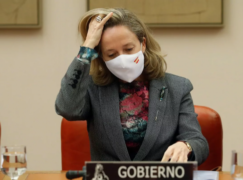 Nadia Calviño Calviño asegura que