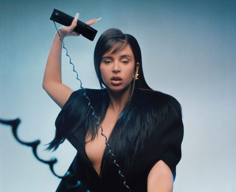 Nathy Peluso presenta 'Delito', su nuevo single