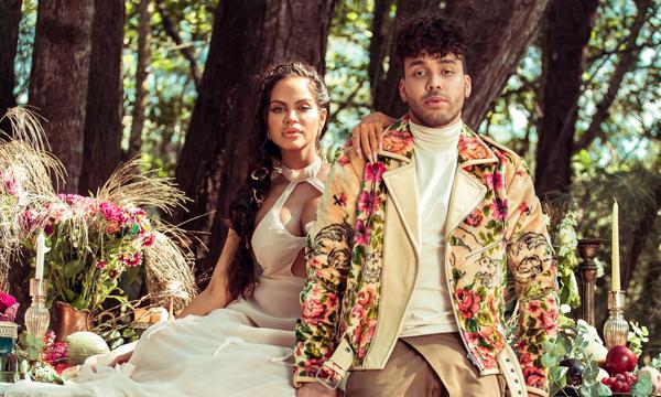 Natti Natasha y Prince Royce juntos en 'Antes Que Salga El Sol' 3 Natti Natasha Prince Royce Antes Que Salga El Sol