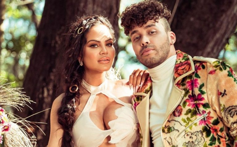 Natti Natasha y Prince Royce juntos en 'Antes Que Salga El Sol'