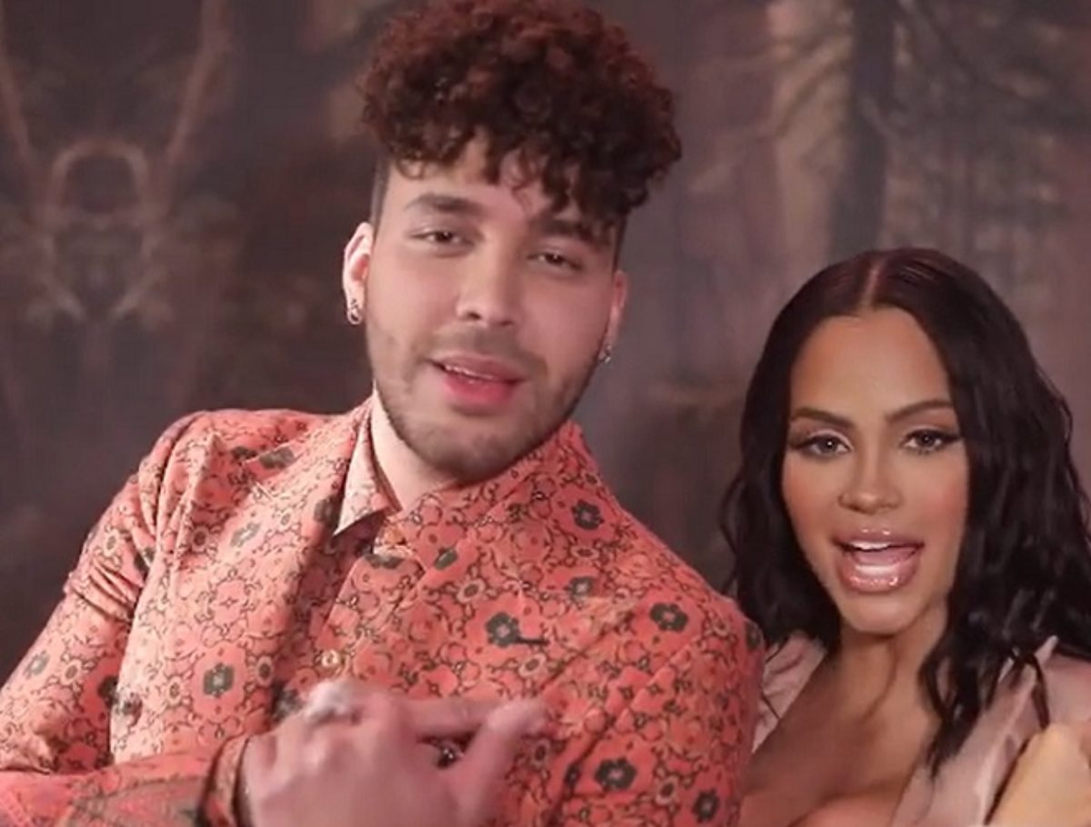 Natti Natasha y Prince Royce juntos en 'Antes Que Salga El Sol' 2 Natti Natasha Prince Royce Antes Que Salga El Sol