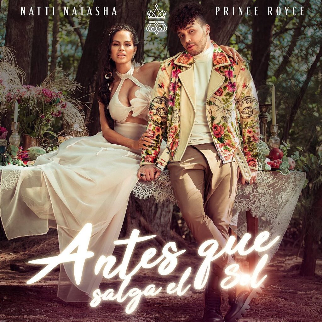 Natti Natasha y Prince Royce juntos en 'Antes Que Salga El Sol' 1 Natti Natasha Prince Royce Antes Que Salga El Sol