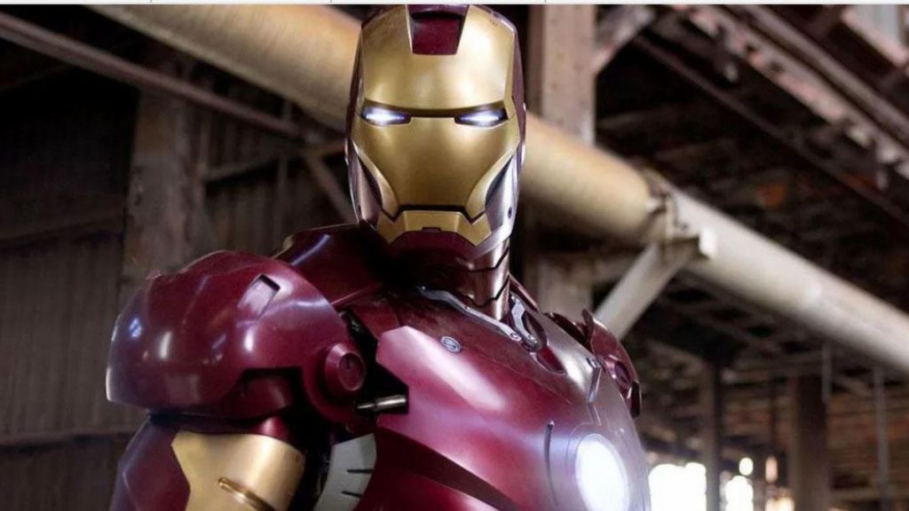 Netflix: 9 Películas de acción que te pondrán el vello de punta 216 Iron Man