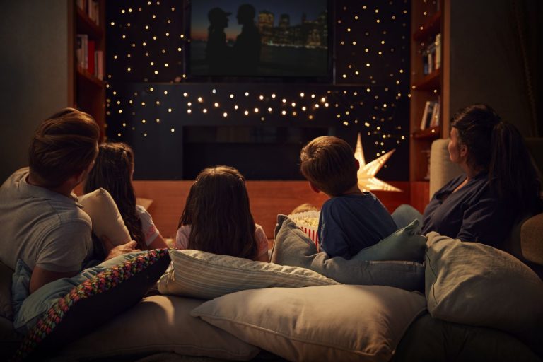 Netflix: cine en familia para disfrutar la noche de Reyes
