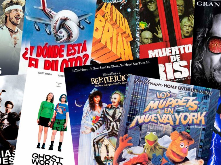 Netflix: comedias poco conocidas que no te puedes perder