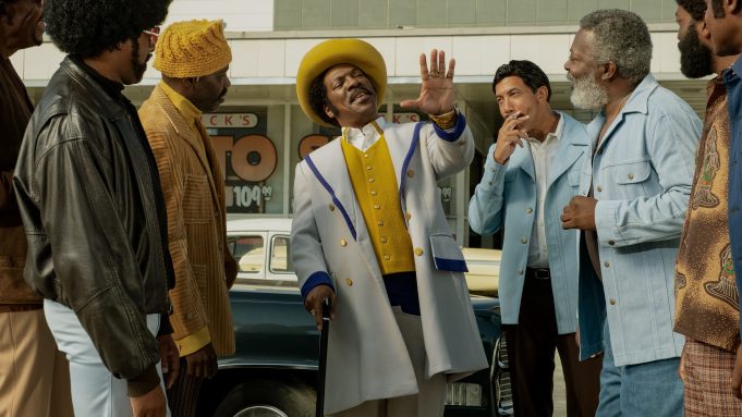 Dolemite Is My Name 2019