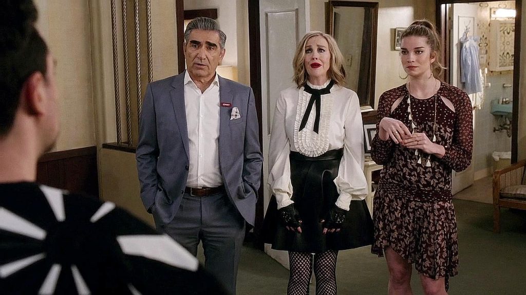 Netflix: comedias poco conocidas que no te puedes perder 124 Schitt's Creek 2015