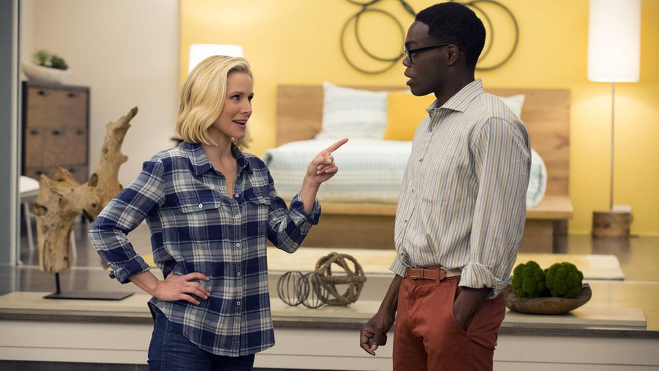 The Good Place 2016