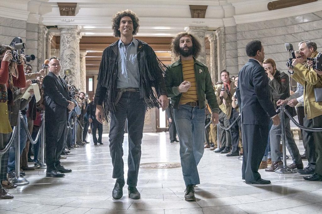 Netflix: Películas Originales que de verdad merecen la pena 73 El juicio de los 7 de chicago