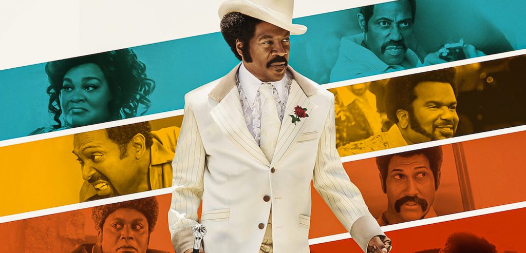 Netflix: Películas Originales que de verdad merecen la pena 75 Yo soy Dolemite