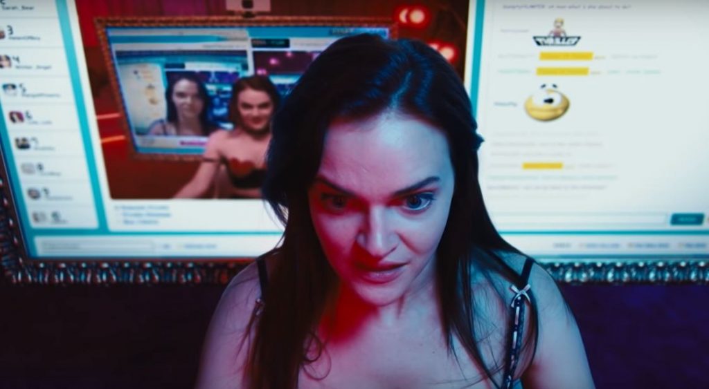 Netflix: Películas Originales que de verdad merecen la pena 77 Cam