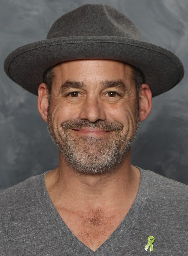 Buffy, cazavampiros: ¿qué ha sido de los protagonistas 18 años después? 18 Nicholas Brendon