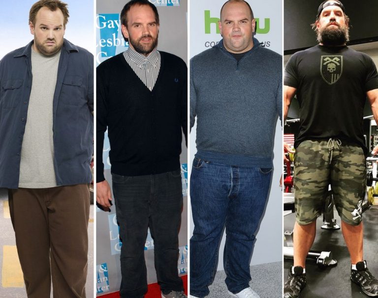 No creerás cómo está Ethan Suplee, de 'Me llamo Earl'