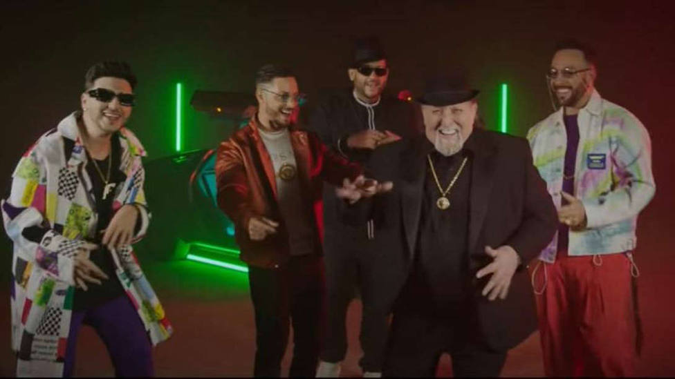 Nyno Vargas Lérica y Junco Hola mi amor