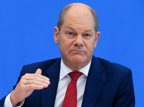 Olaf Scholz