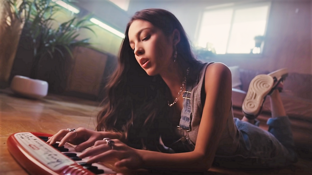 Olivia Rodrigo y 'Drivers license', su gran éxito 2 Olivia Rodrigo Drivers license