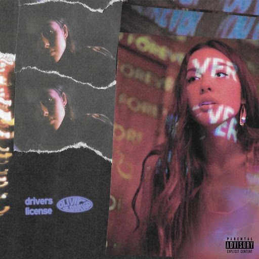 Olivia Rodrigo y 'Drivers license', su gran éxito 1 Olivia Rodrigo Drivers license